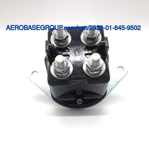 رسم  من رقم المخزون الوطني 2920-01-645-9502