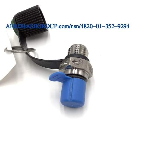 رسم  من رقم المخزون الوطني 4820-01-352-9294