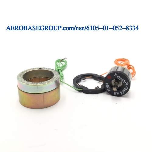 رسم  من رقم المخزون الوطني 6105-01-052-8334