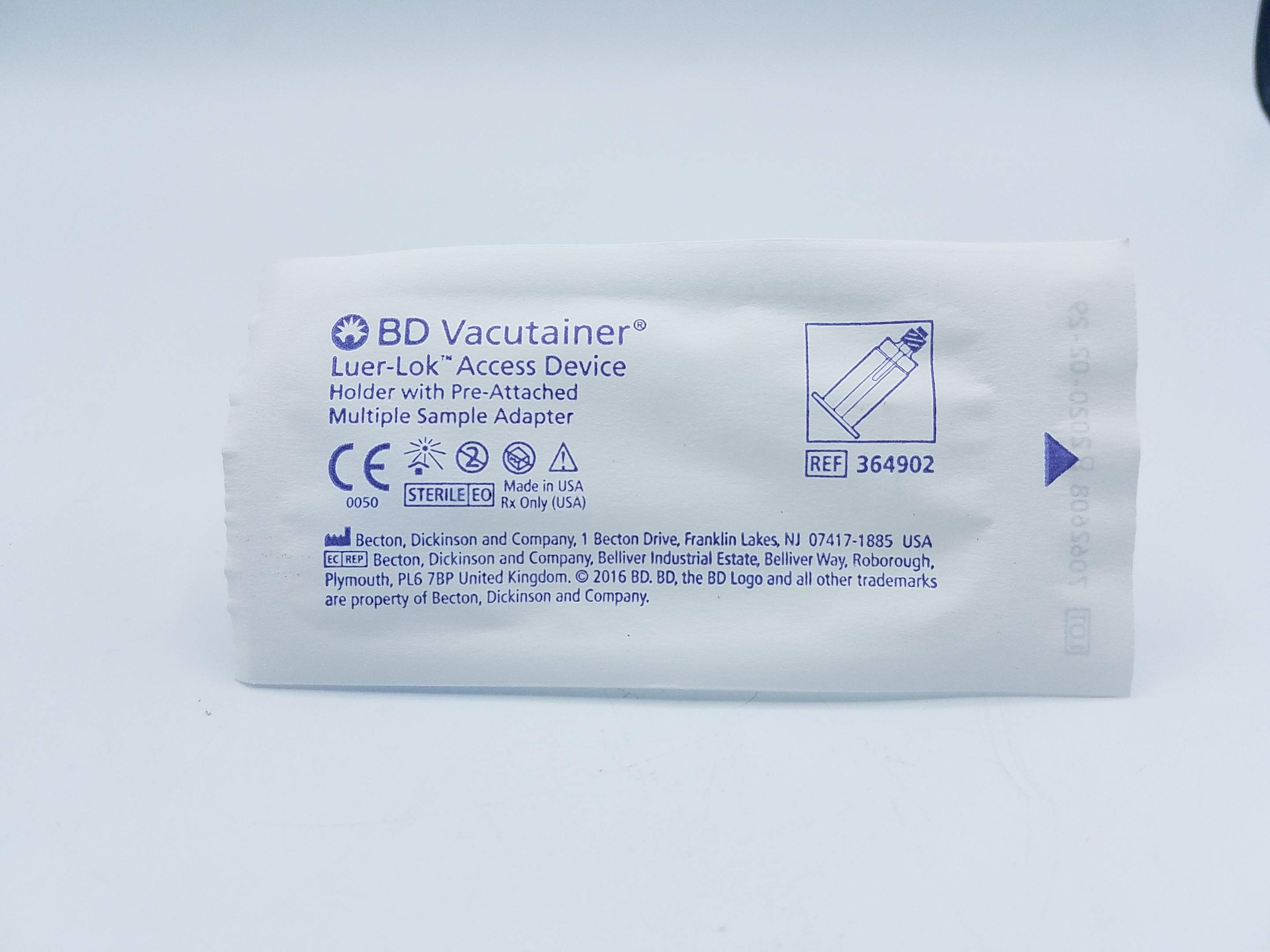 رسم  من رقم المخزون الوطني 6515-01-495-6802