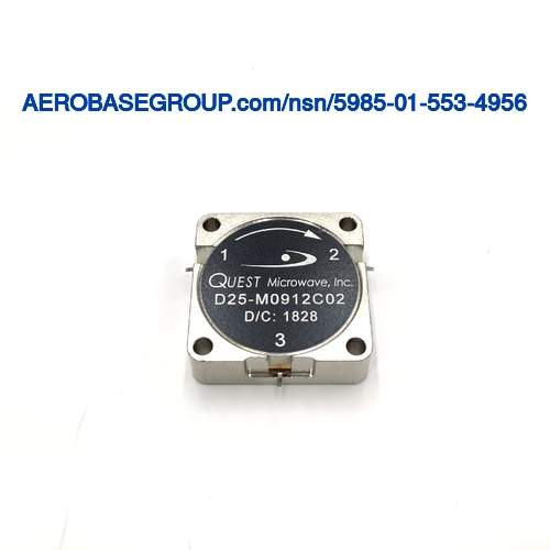 رسم  من رقم المخزون الوطني 5985-01-553-4956