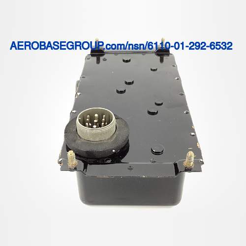 رسم  من رقم المخزون الوطني 6110-01-292-6532