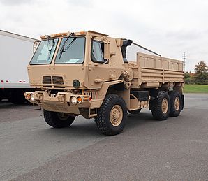 Picture of Family Of Medium Tactical Vehicles -medium