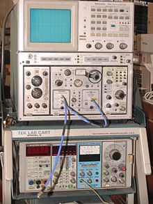 Picture of General Purpose Electronic Test Equipment