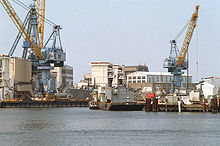 Picture of Moored Training Ship