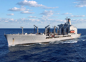 Picture of Usns Henry J.  Kaiser Class Tao